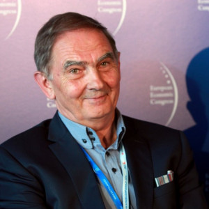 Jan Mikołuszko, przewodniczący rady nadzorczej Unibep