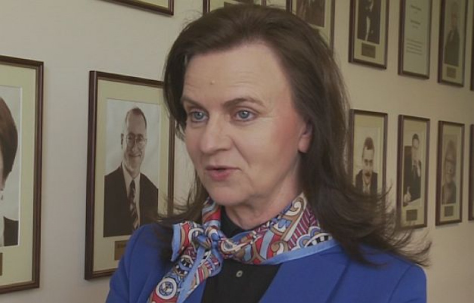 Gertruda Uścińska, prezes ZUS. (fot. Newseria)