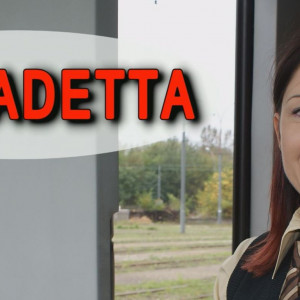 Zacięta rywalizacja wśród motorniczych. Jazda na czas z piłeczką ping-pongową