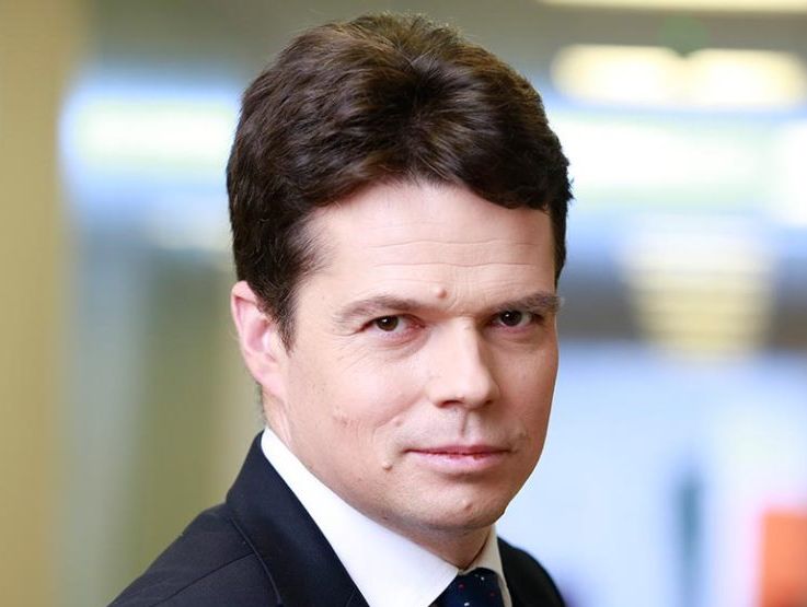 Wojciech Małek, nowy członek zarządu GetBack. (Fot. mat. pras.)