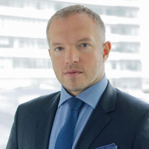 Michał Młynarczyk, prezes Devonshire Investment Group