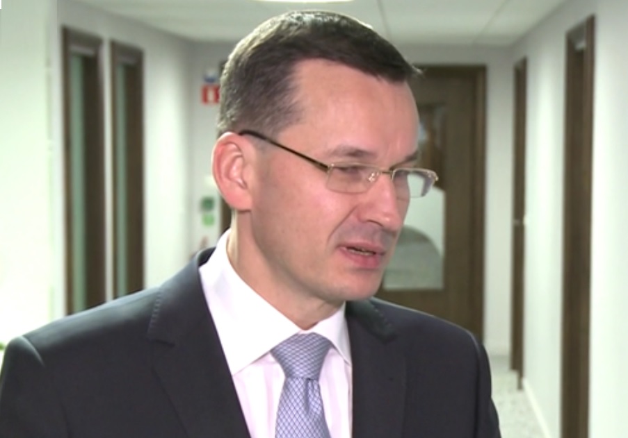 - Polski przemysł kosmiczny musi być częścią światowego i europejskiego sektora kosmicznego - mówi Mateusz Morawiecki (fot.newseria.pl)