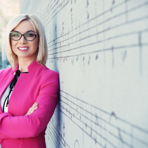 Żaneta Poirieux, założyciel Bilans Consulting Development oraz Human Integral Institute