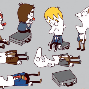 Podatek od darmozjadów nie pomógł. Nie pracują i nie płacą