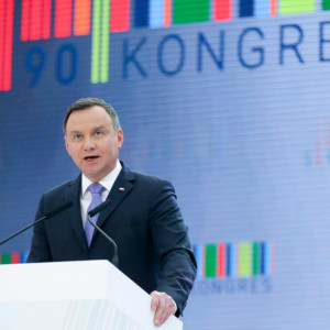 Prezydentowi marzą się polskie startupy na szeroką skalę