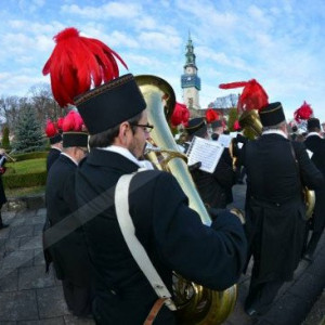 Górnicy na Jasnej Górze: Za bezpieczeństwo i miejsca pracy