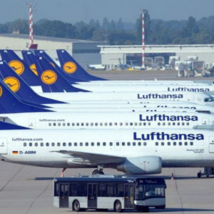 Czternasta akcja strajkowa pilotów Lufthansy