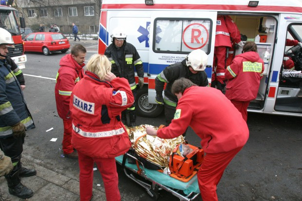 Ratownicy medyczni zyskają większe uprawnienia