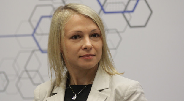 Agnieszka Orszulak, główny manager w Eurofins (fot.PTWP)