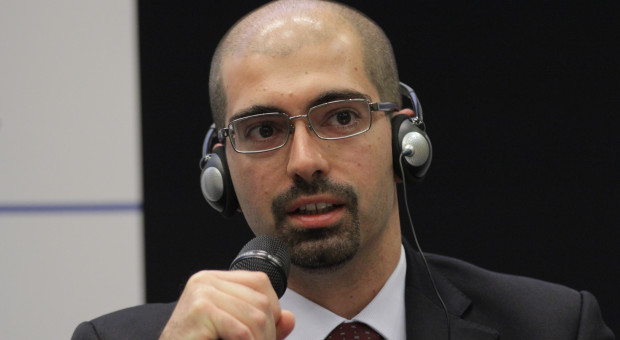 Riccardo Zinno, HR Business Partner Manager, Katowice Hub, Unilever (fot.PTWP)