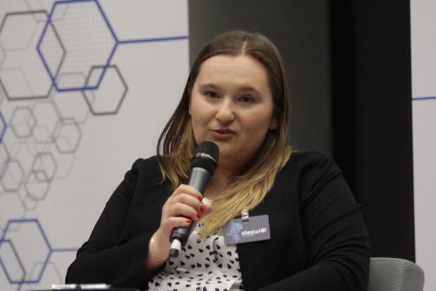 Anna Mirek szef działu komunikacji i HR ING Services Polska (fot.PTWP)