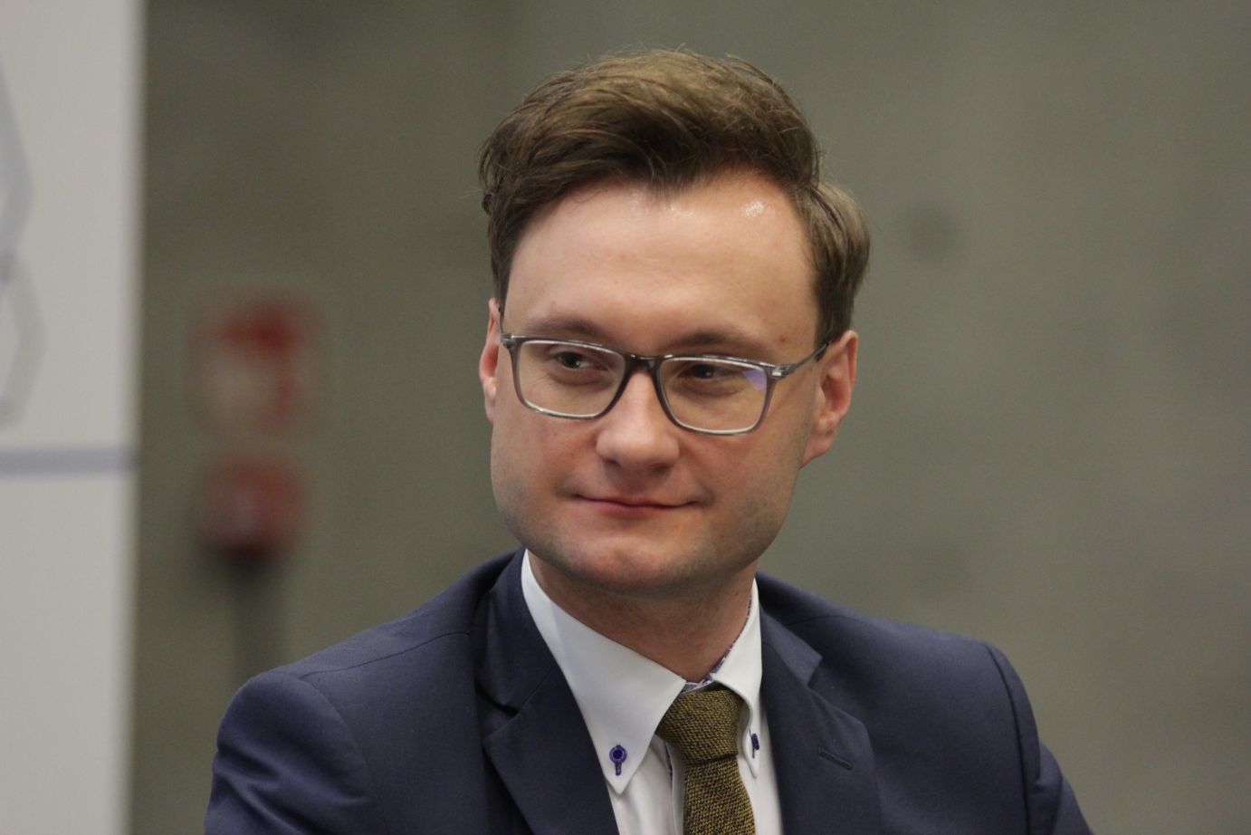 Kamil Krępa, dyrektor ds. komercjalizacji i leasing director w TDJ Estate (fot.PTWP)