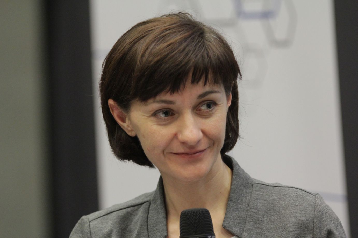 Aneta Wieczorek-Hodyra, dziennikarz Housemarket.pl (fot.PTWP)