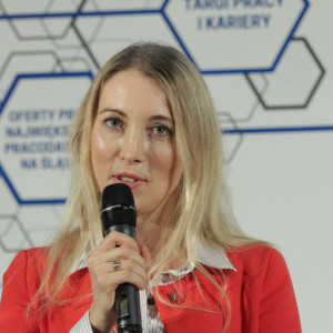 Ewa Górska, dyrektor Centrum Doradztwa Personalnego w ING Banku Śląskim