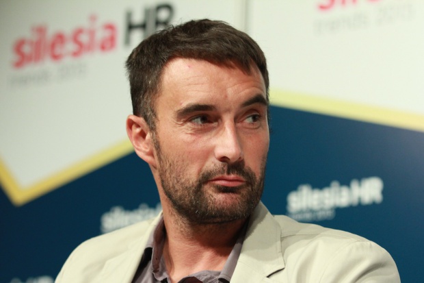 Grzegorz Bohosiewicz, dyrektor personalny Euvic. (fot. PTWP)