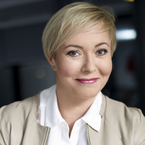 Agnieszka Przybyłek, dyrektor HR Brown-Forman na Polskę i Turcję