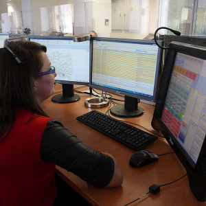 Wyróżnienia dla pracowników Centrów Powiadamiania Ratunkowego