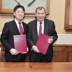 AGH w Krakowie będzie współpracować z Samsungiem