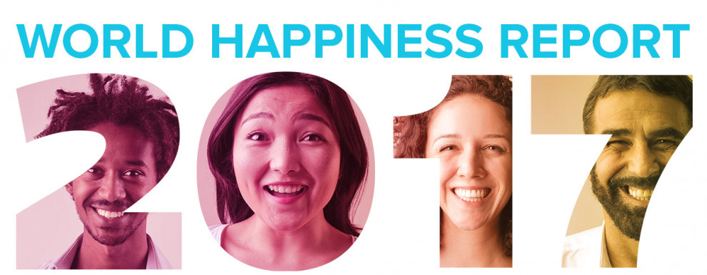 W badaniu stwierdzono, że nie można poziomu szczęścia sprowadzić tylko do makroekonomicznego wskaźnika, takiego jak PKB na głowę mieszkańca, źródło: worldhappiness.report