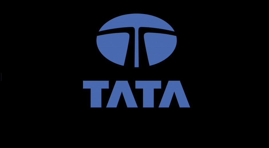 Logo koncernu TATA. (źródło: wikimedia.org/CC)