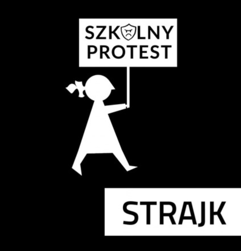 Strajk szkolny w całej Polsce (fot.znp.edu.pl)