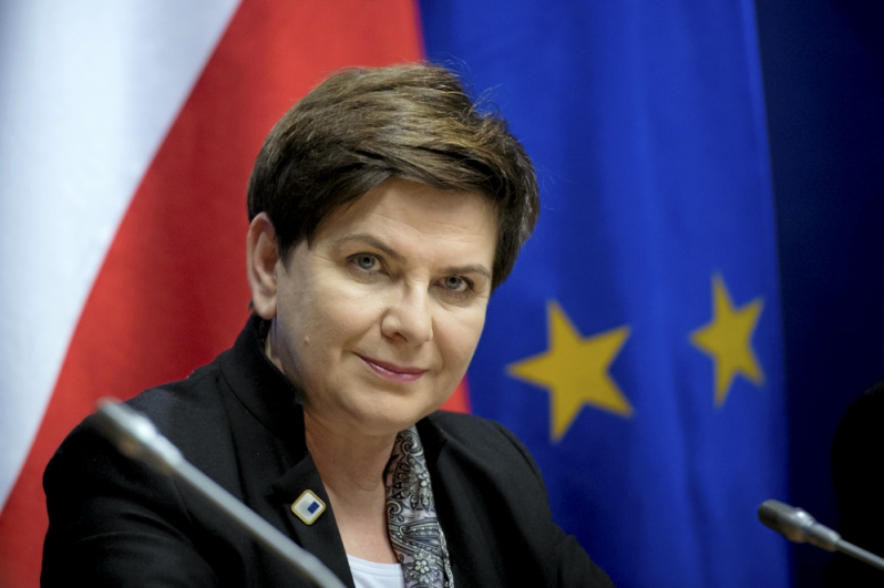 Górnictwo będzie miało przed sobą dobrą szansę rozwoju - powiedziała premier (Beata Szydło, fot.premier.gov.pl)
