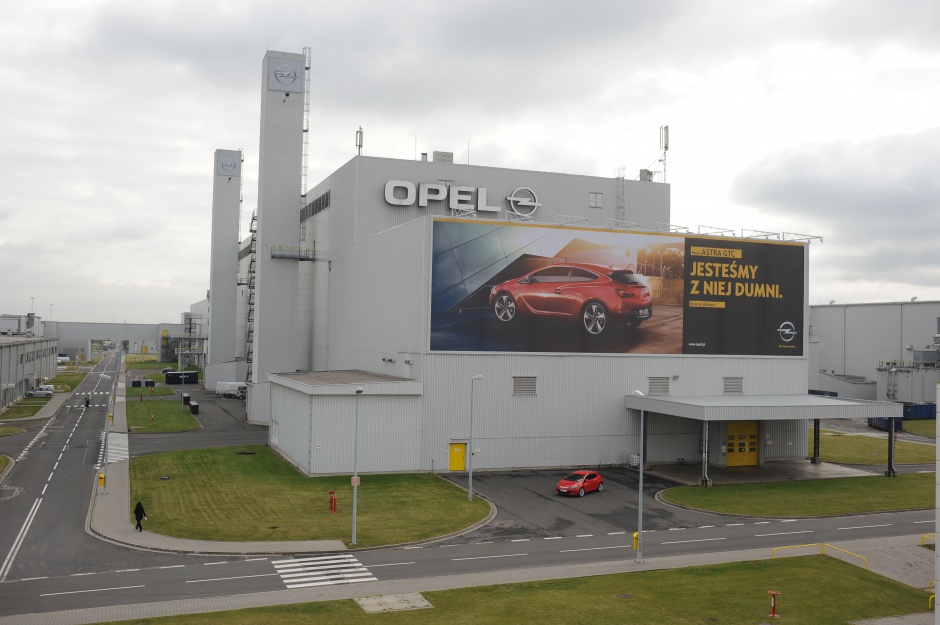 Opel został przejęty przez PSA. (fot. mat.pras.)