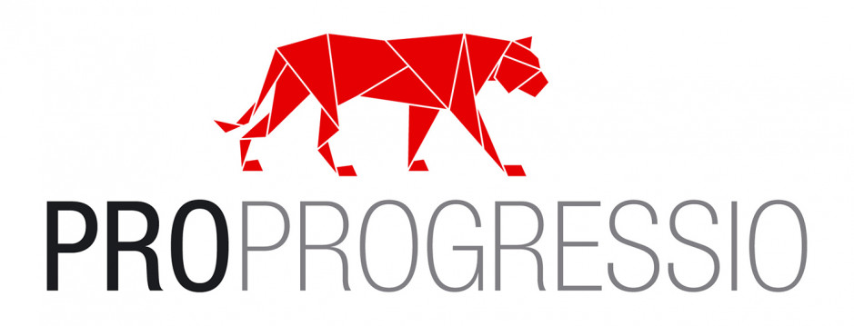 Logo Fundacji Pro Progressio, źródło: proprogressio.pl