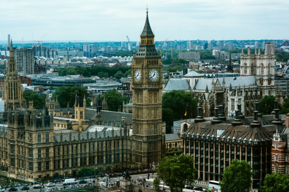 Londyn, jako jedno z kluczowych miast Brytanii, głosował przeciwko Brexitowi w 2016 roku, źródło: unsplash.com