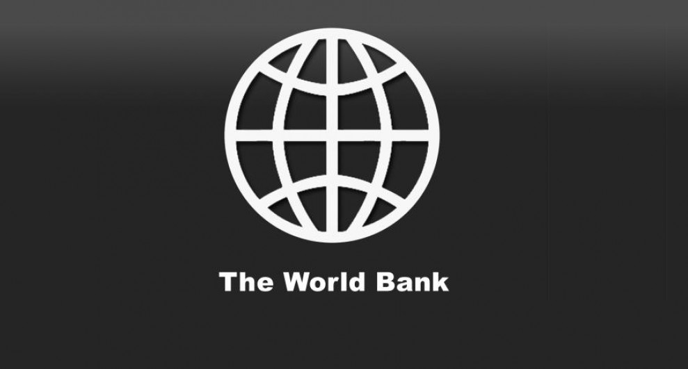 Logo Banku Światowego, źródło: worldbank.org