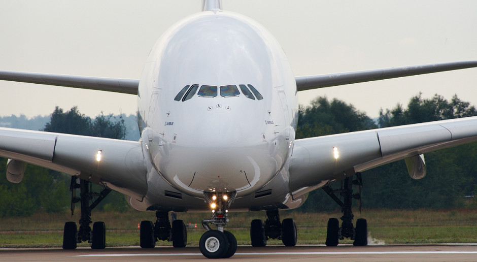 Airbus A380, jedna z najpopularniejszych konstrukcji koncernu Airbus, źródło: wikimedia.org/CC BY-SA 3.0