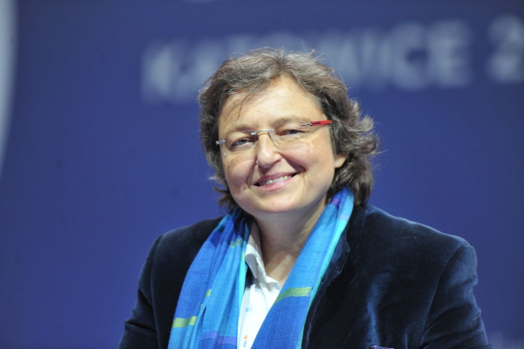 Małgorzata Bonikowska, prezes Thinktank i Centrum Stosunków Międzynarodowych (Fot.: PTWP)