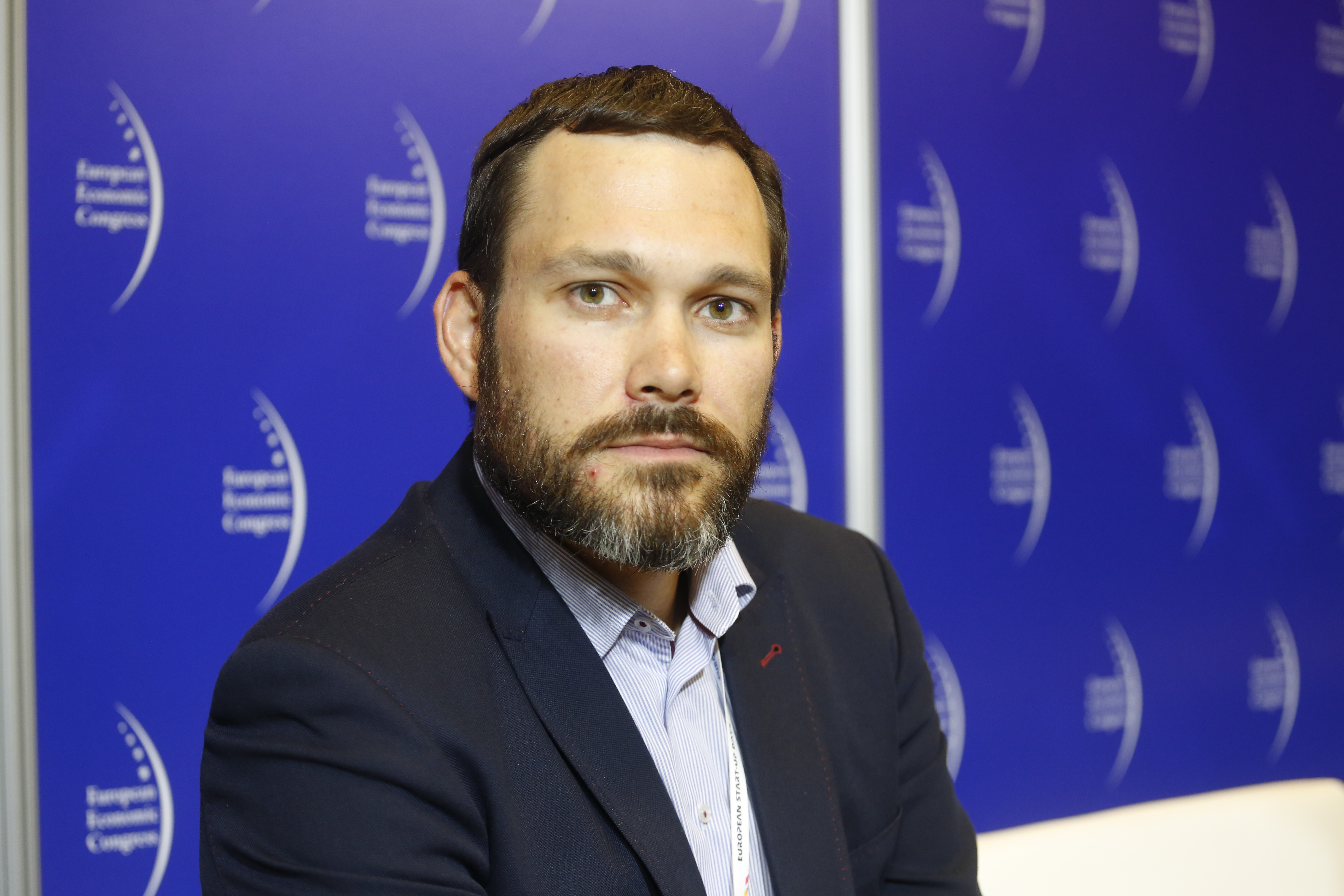 Grzegorz Ziółkowski, szef Grupy Podatkowej TVN uważa, że prawdopodobnie 8 maja w naszym kraju skończyło się doradztwo podatkowe. Fot. PTWP