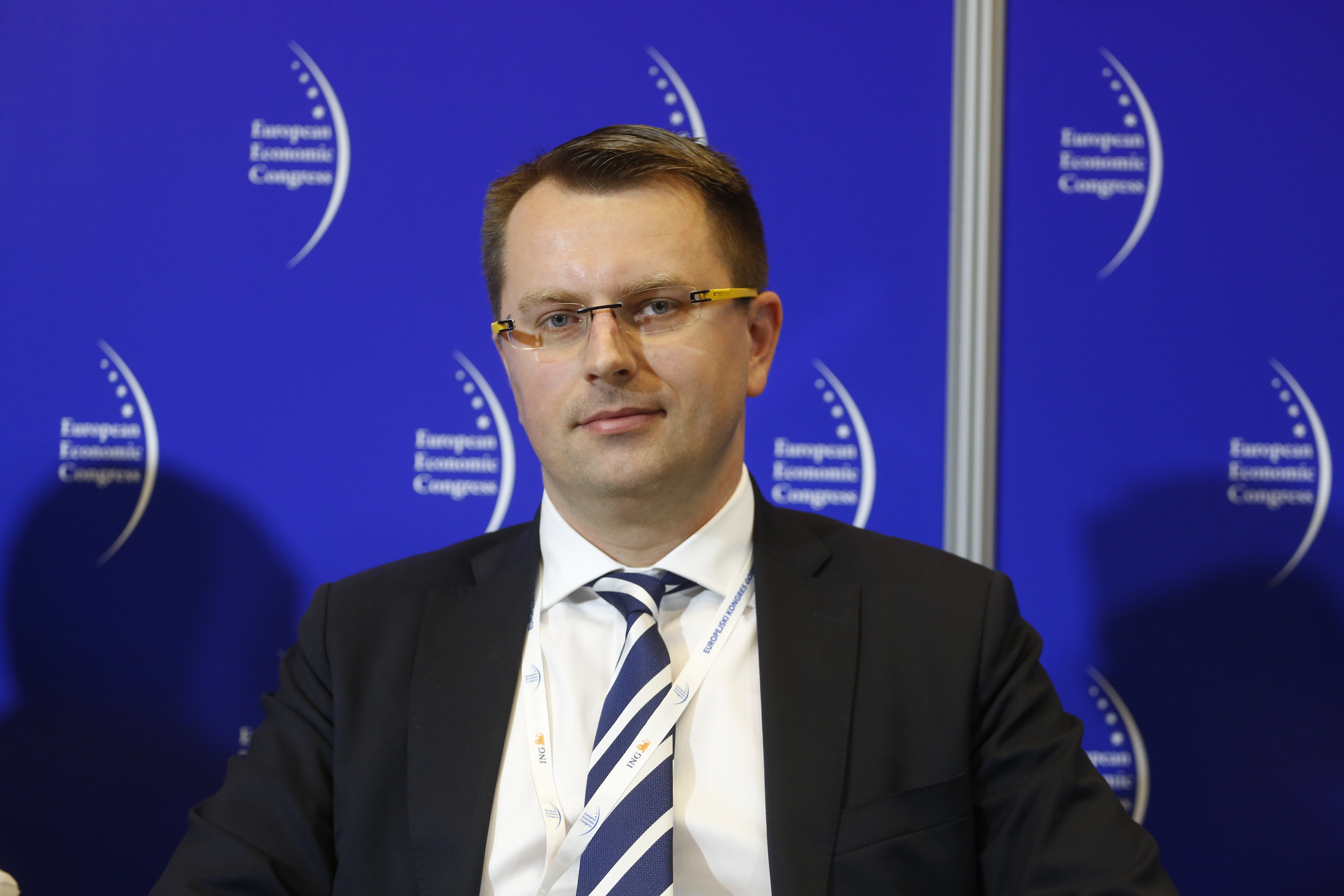 Mariusz Skrobiranda, dyrektor Centrum Zgodności Podatkowej Takeda SCE jest zdania, że kwestia jednolitych plików kontrolnych wkrótce zacznie się mocno upraszczać. Fot. PTWP