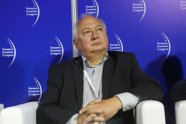 Konrad Rydzyński, dyrektor Instytutu Medycyny Pracy w Łodzi (fot.PTWP)