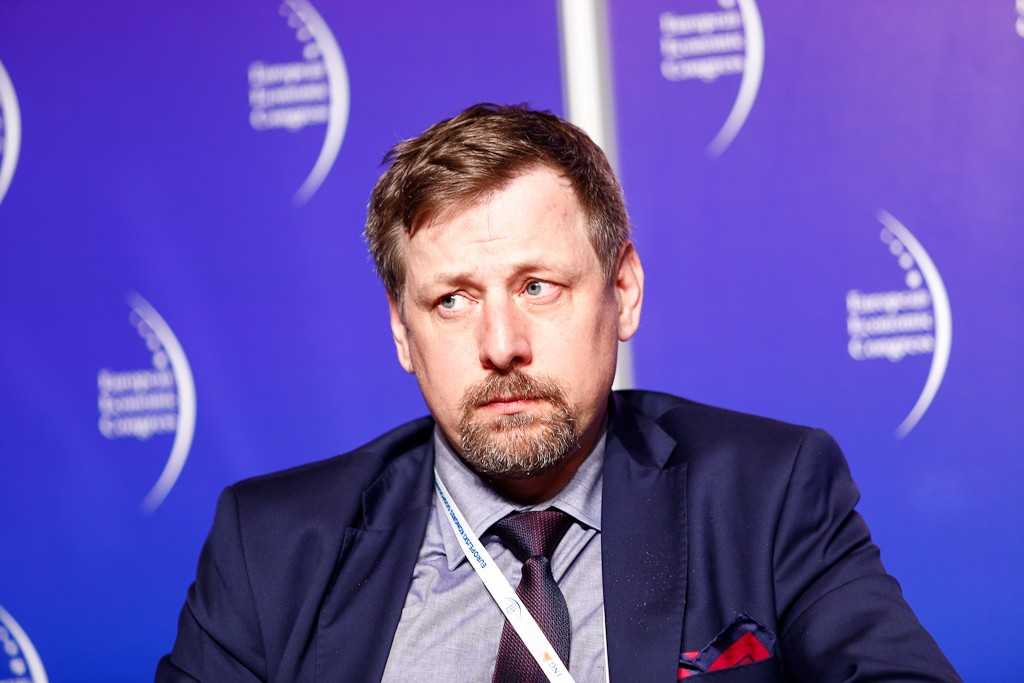 Maciej Maciejowski (fot.PTWP)
