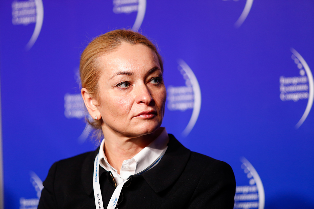 Agnieszka Lechaman-Filipiak (fot.PTWP)