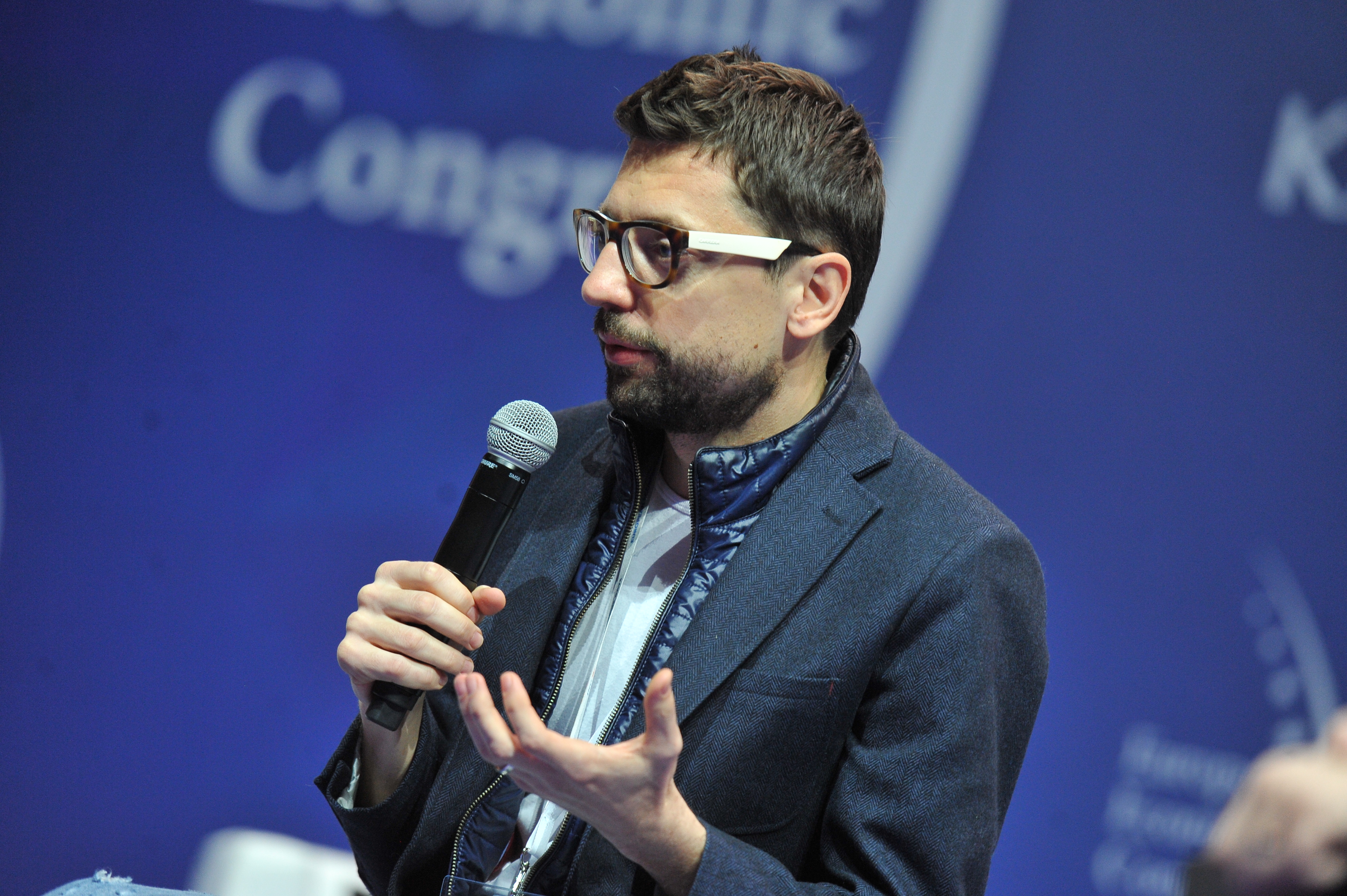 Dariusz Żuk, prezes Business Link Poland (Fot. PTWP)