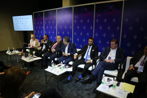 Podczas Europejskiego Kongresu Gospodarczego w Katowicach eksperci rozmawiali o różnych obliczach sukcesji (fot.PTWP)