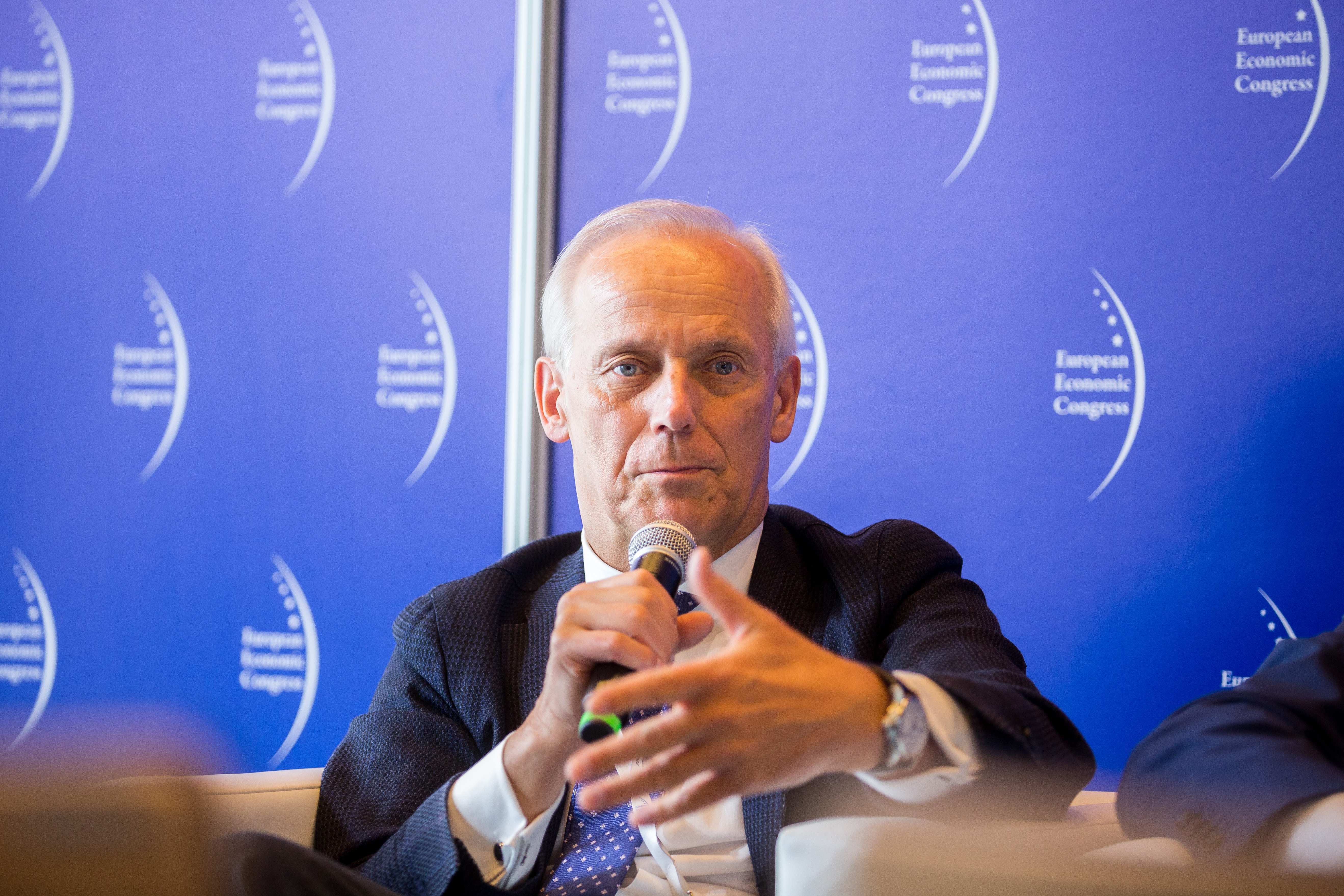 Piotr Wojaczek, prezes Katowickiej Specjalnej Strefy Ekonomicznej (fot.PTWP)