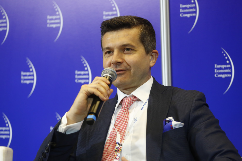 Paweł Barański, partner w dziale doradztwa podatkowego, KPMG uważa, że nie ma optymalnego modelu podatkowego. Fot. PTWP
