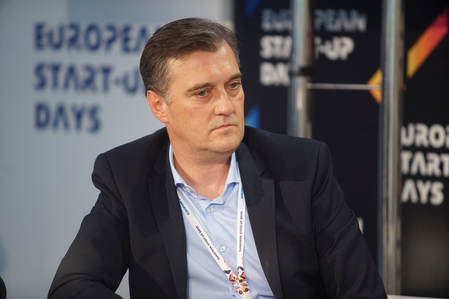 Jacek Taraśkiewicz, dyrektor departamentu bankowości doradczej w ING Banku Śląskim (Fot.: PTWP)