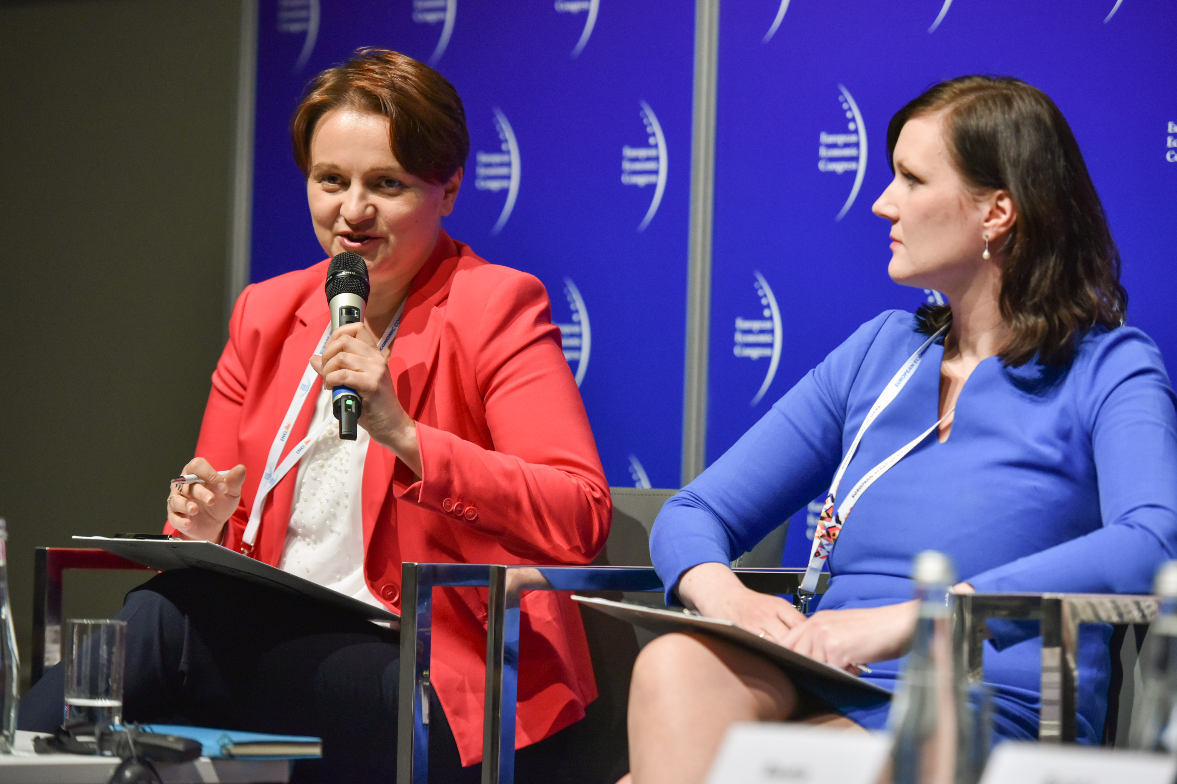 Mirella Panek-Owsiańska, prezes Forum Odpowiedzialnego Biznesu (Fot. PTWP)