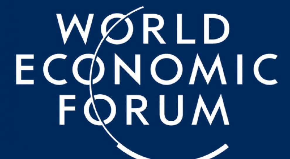 Światowe Forum Ekonomiczne (WEF) spotyka się co roku w Davos. (fot.:WEF/twitter.com)