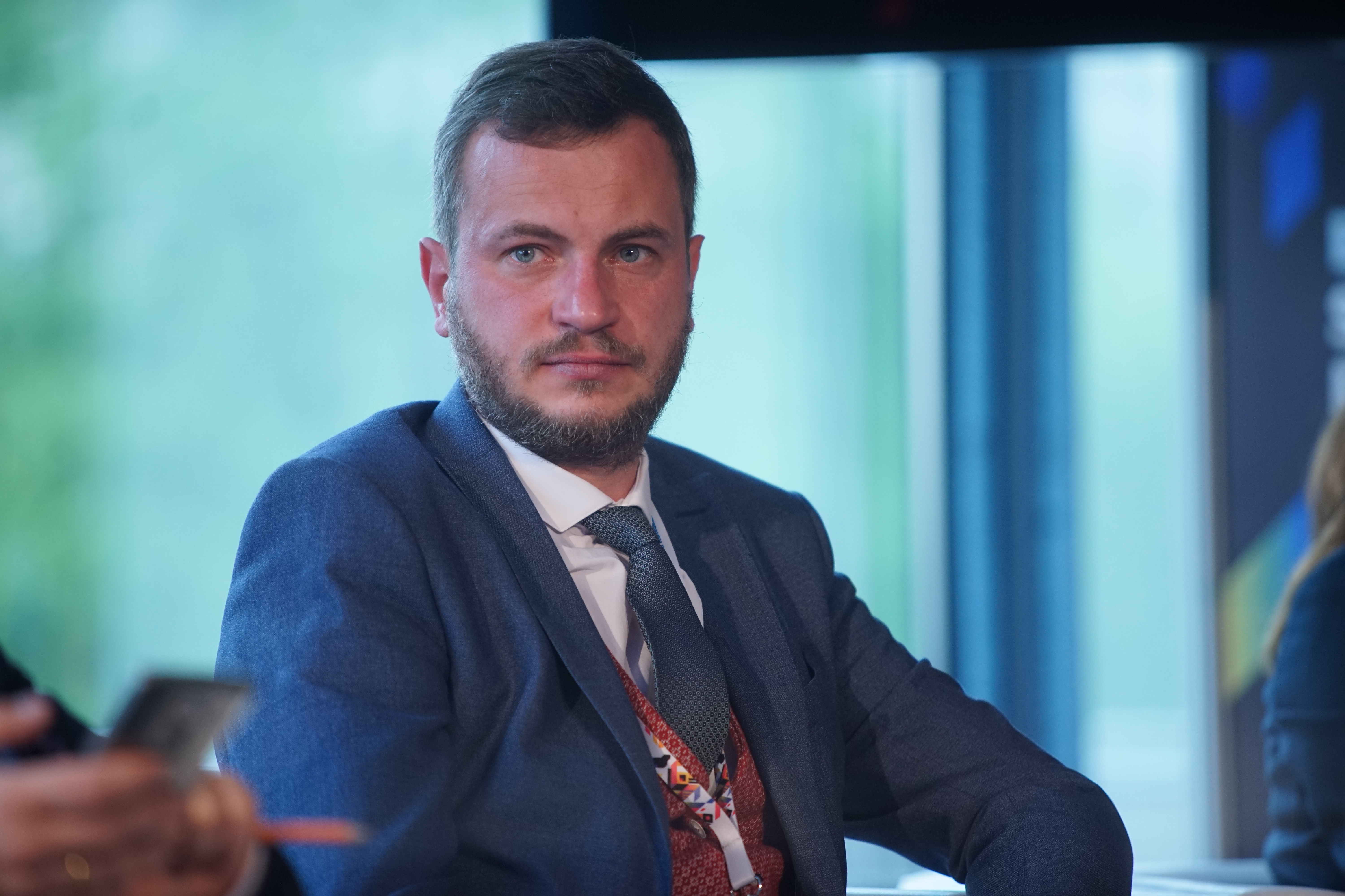 Arkadiusz Regiec, CEO Beesfund (Fot. PTWP)
