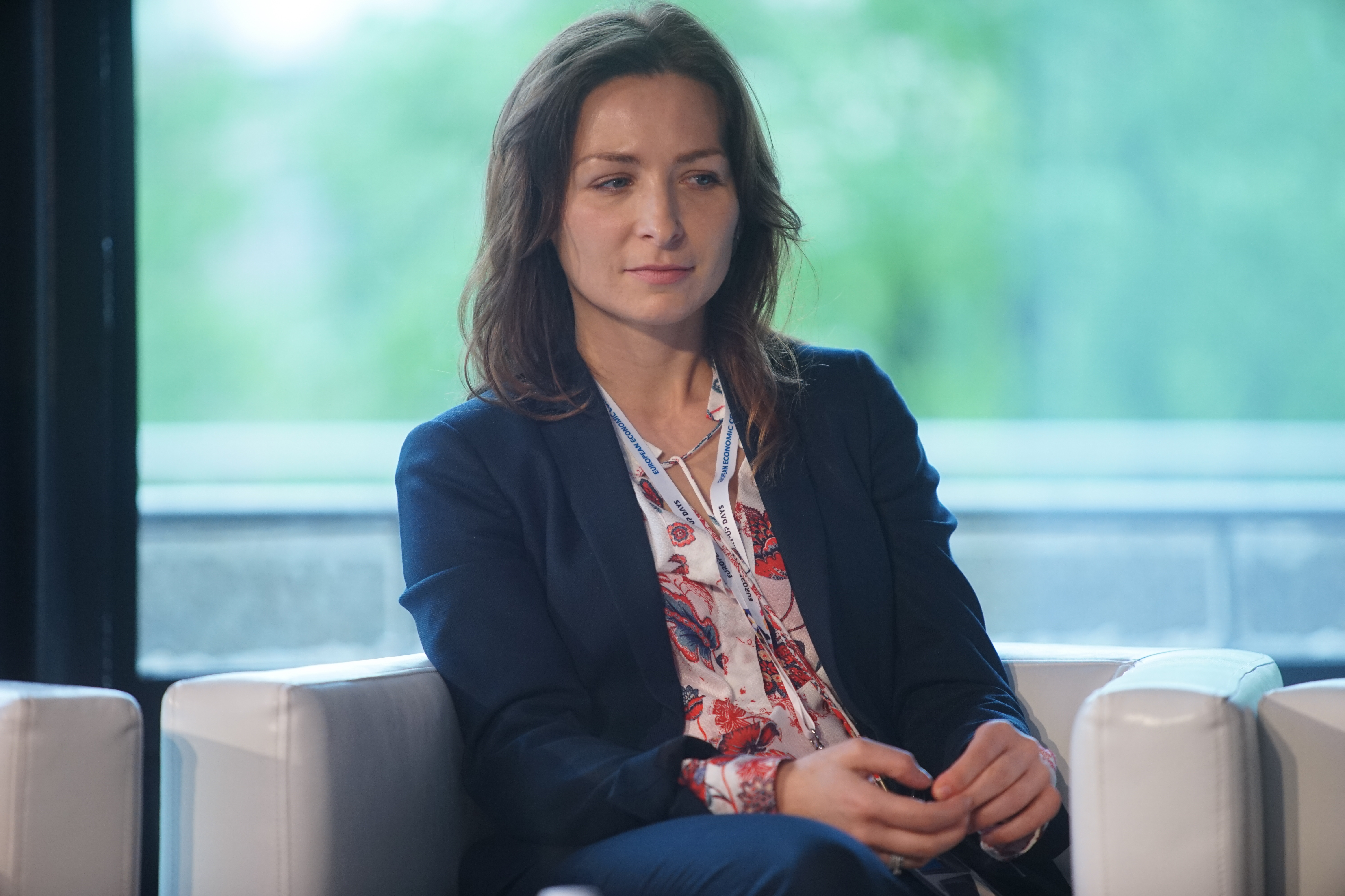 Aleksandra Mosiol-Szatkowska, główny specjalista w wydziale obsługi inwestorów, Urząd Miasta Katowice (Fot. PTWP)