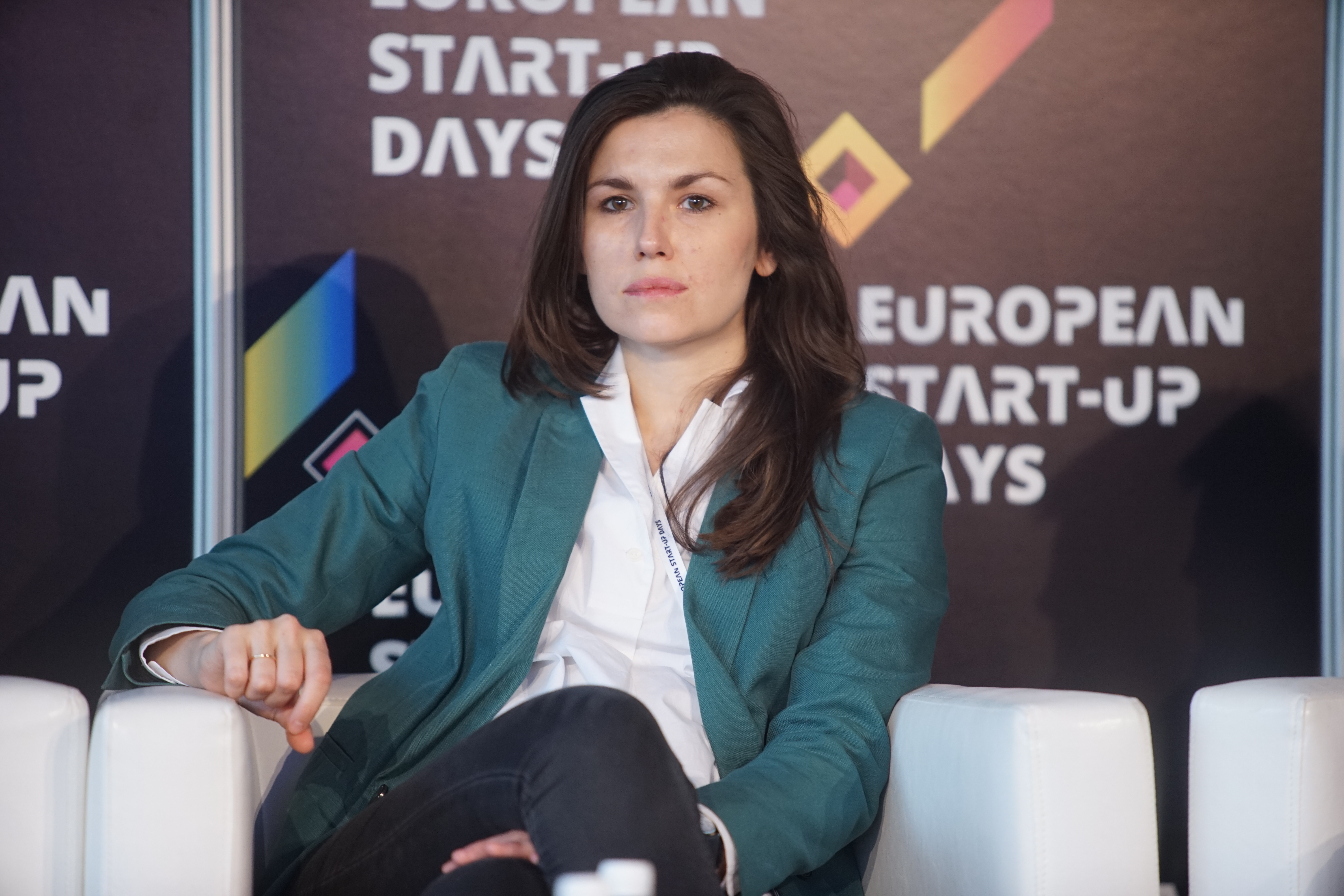 Katarzyna Goździkowska, ekspert, analityk biznesowy, Startup Hub Poland (Fot. PTWP)