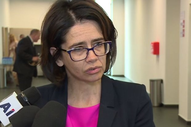 Anna Streżyńska, minister cyfryzacji (fot.newseria)