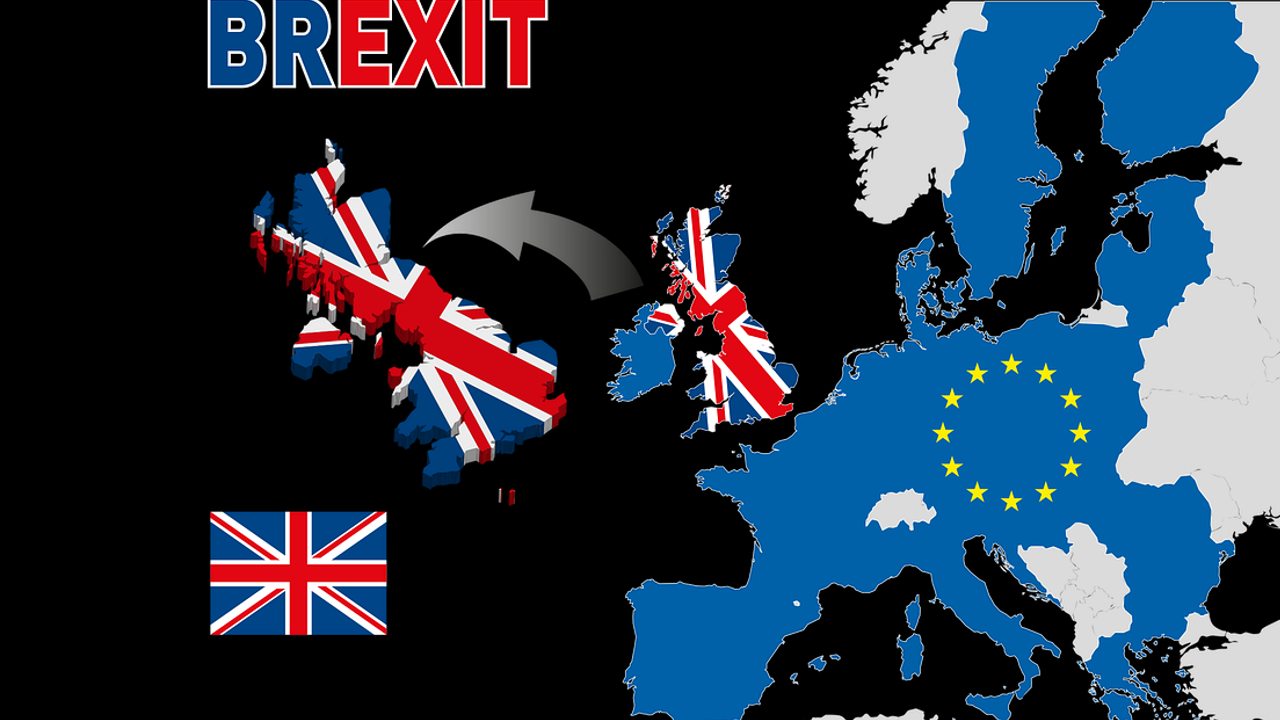 Wielka Brytania ma dwa lata na zamknięcie rozmów z Brukselą o wystąpieniu z Wspólnoty, źródło: pixabay.com