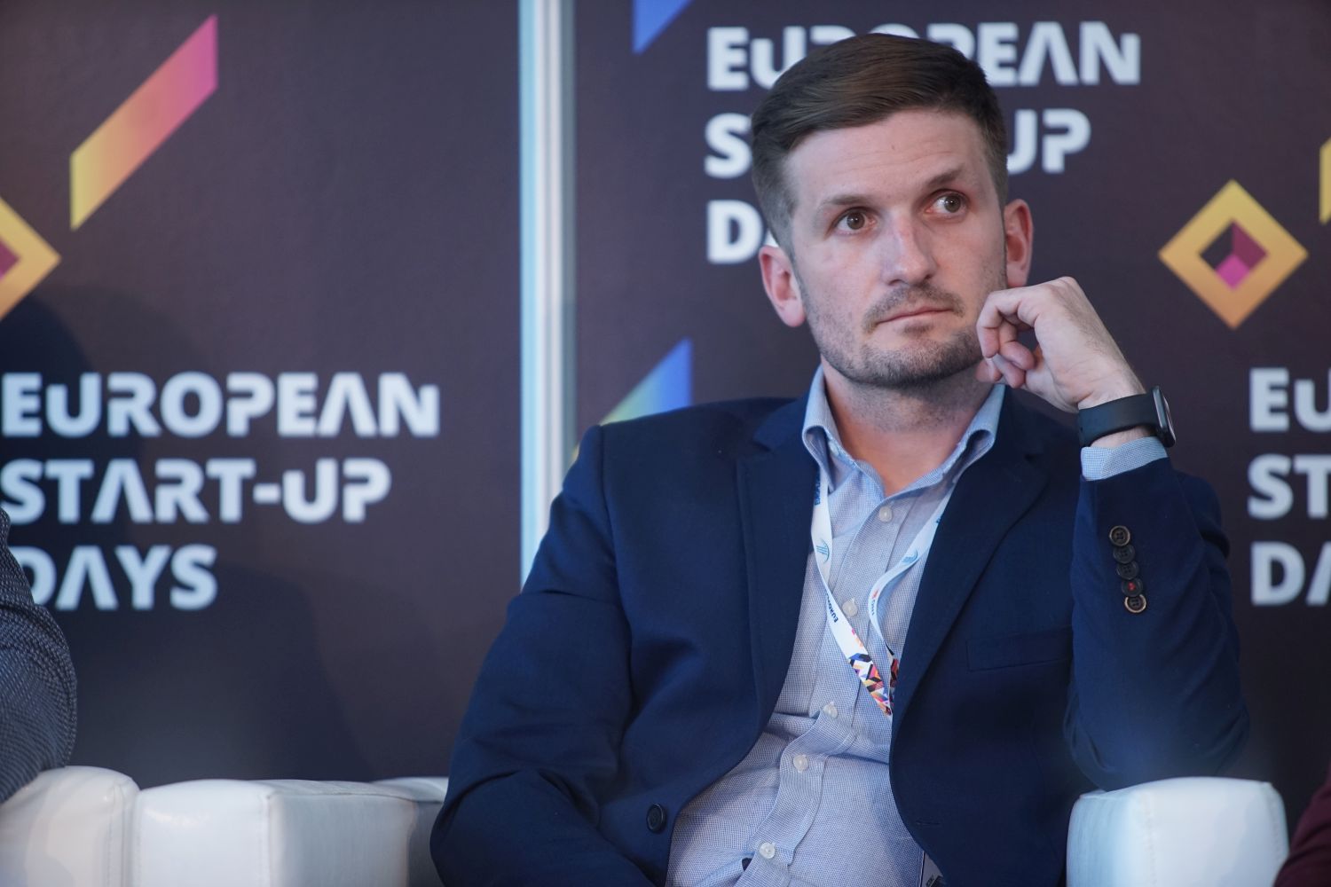 Maciej Piwko, prezes i współzałożyciel Everytap (Fot. PTWP)